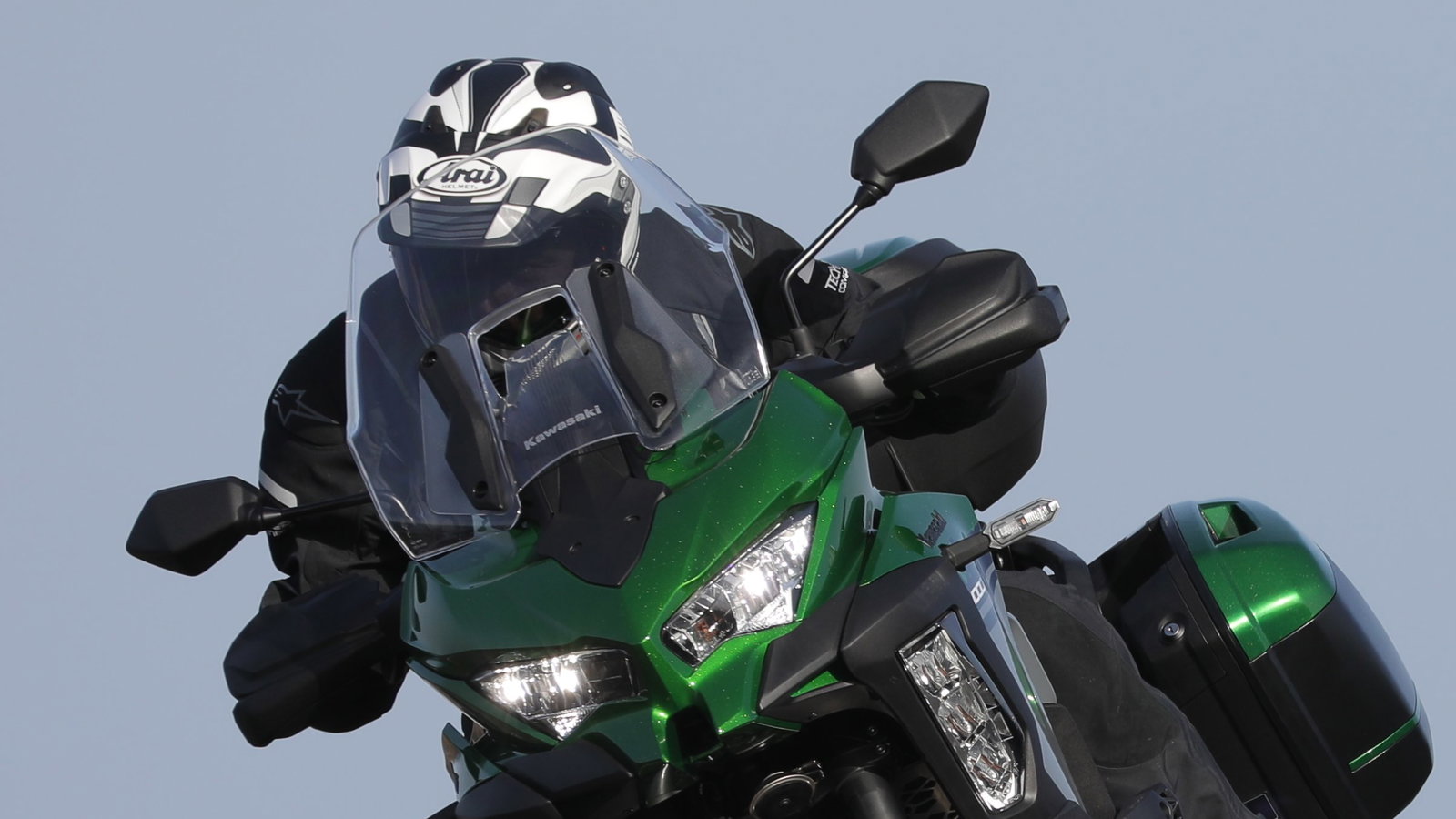 Arai Tour X lid